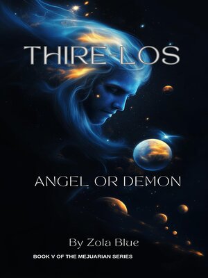 cover image of Thire-Los Demon or Angel